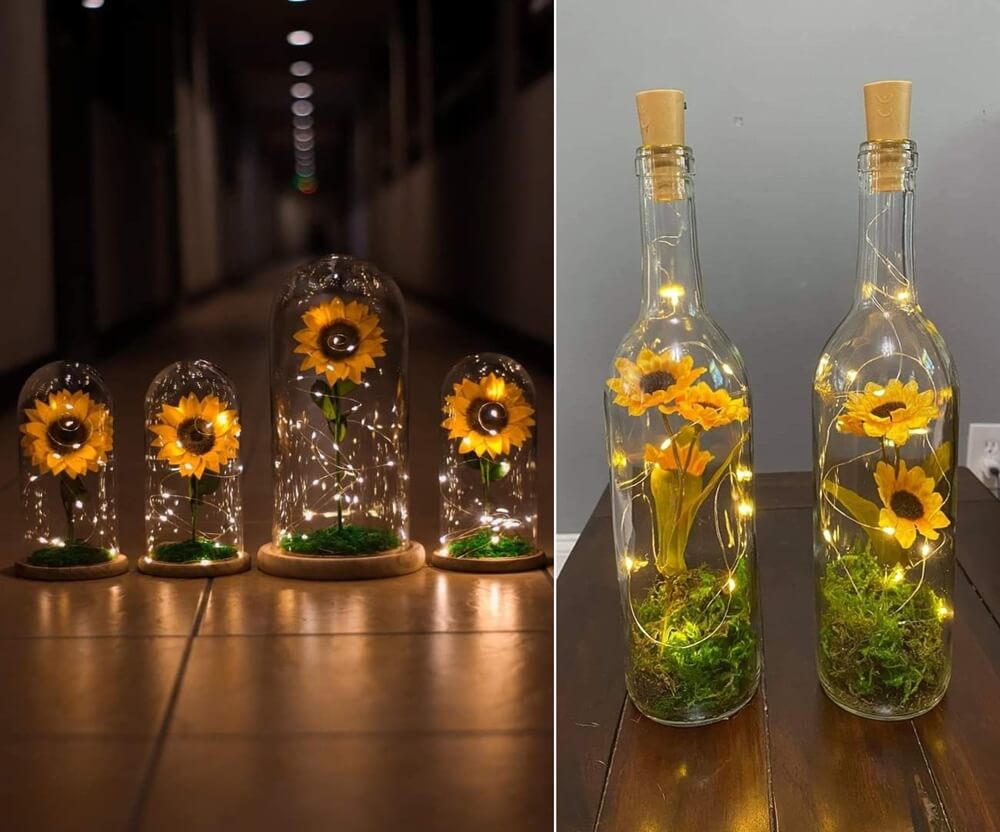 25 Best Sunflower Home Decor Ideas