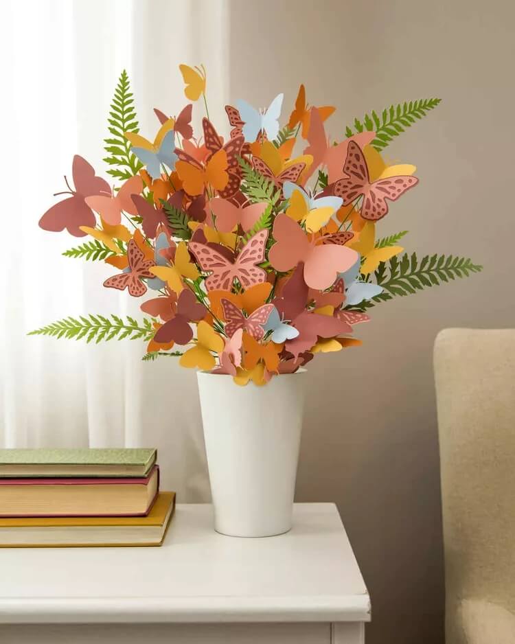 35 Butterfly Home Decor Ideas