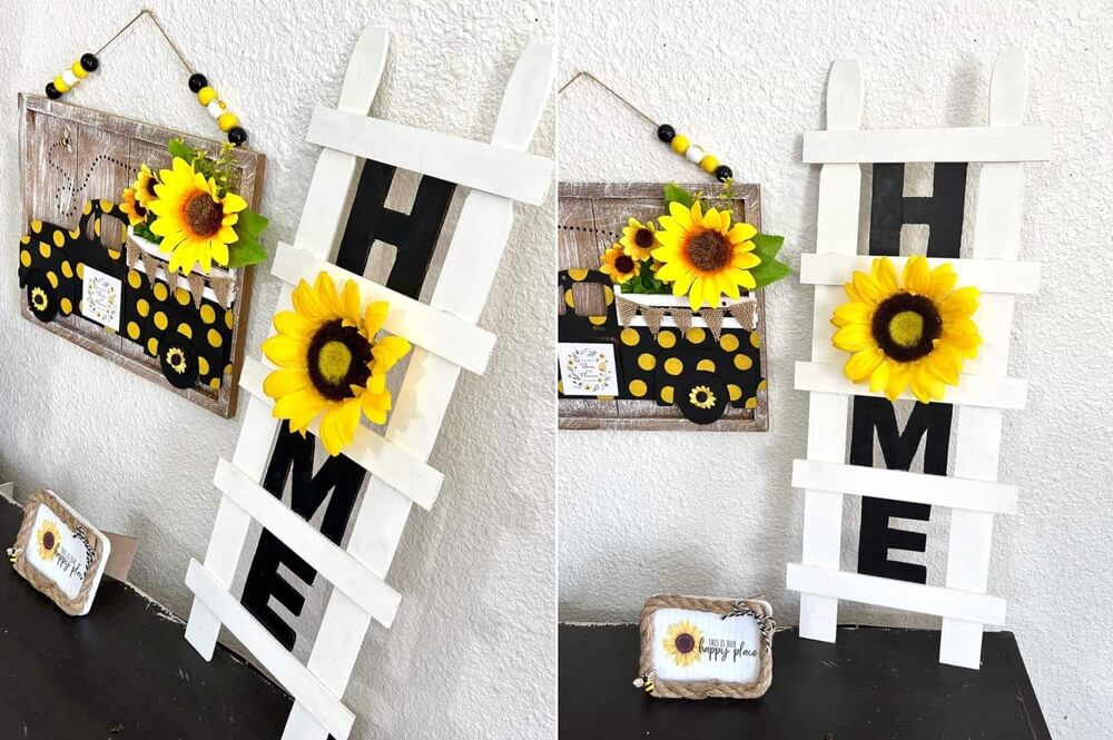 25 Best Sunflower Home Decor Ideas