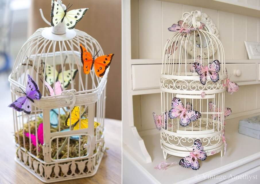 35 Butterfly Home Decor Ideas