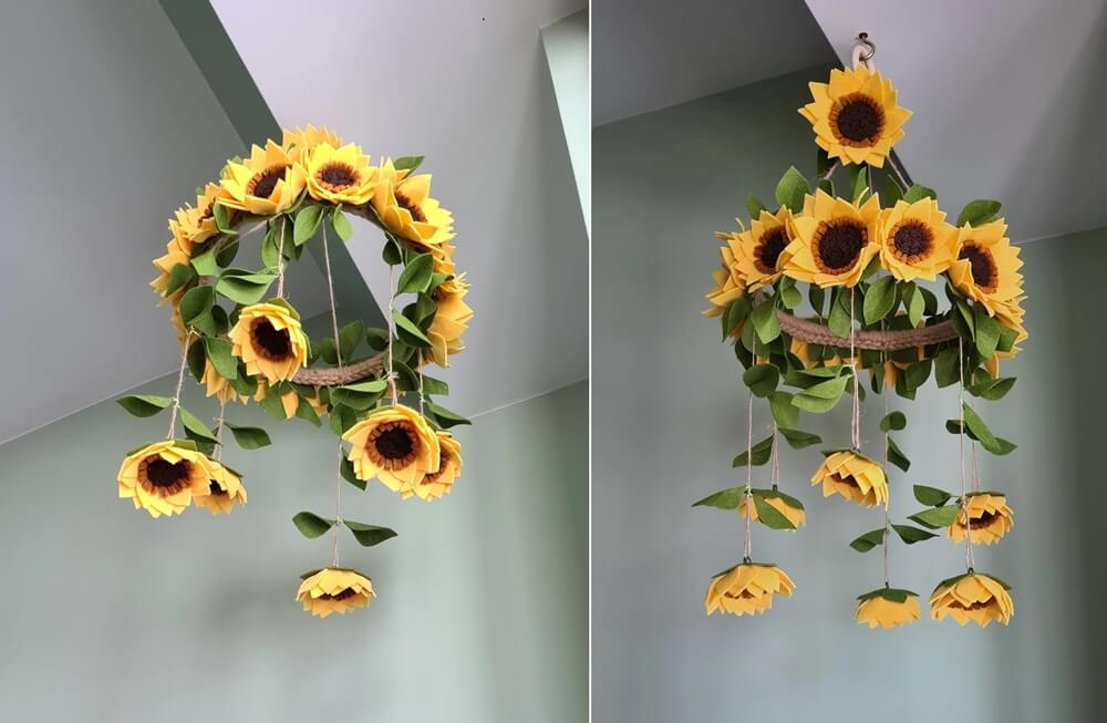 25 Best Sunflower Home Decor Ideas