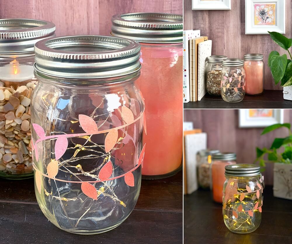 10 Autumn Themed Luminaries