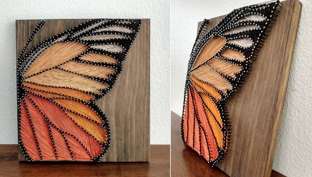 35 Butterfly Home Decor Ideas