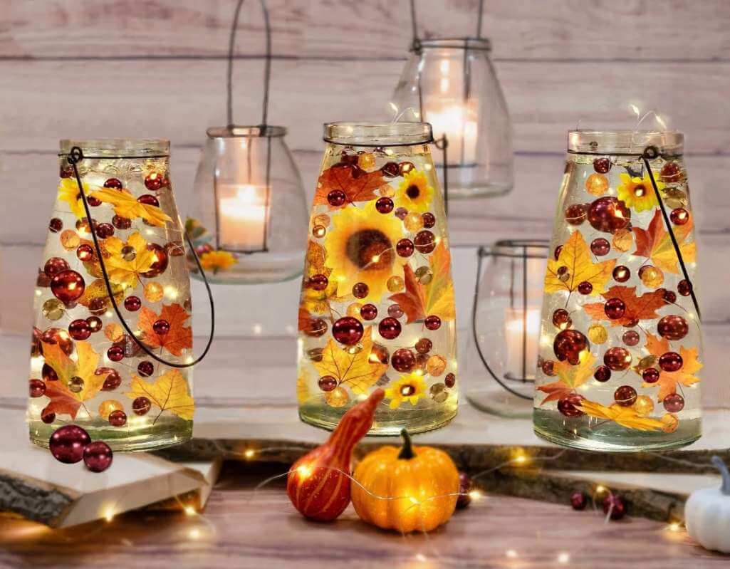 Fall Centerpiece Ideas