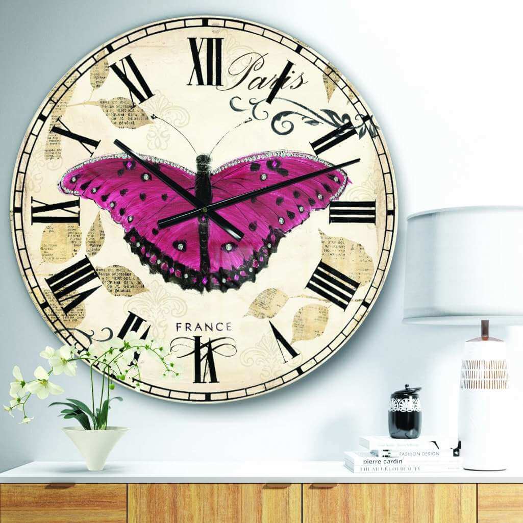 35 Butterfly Home Decor Ideas