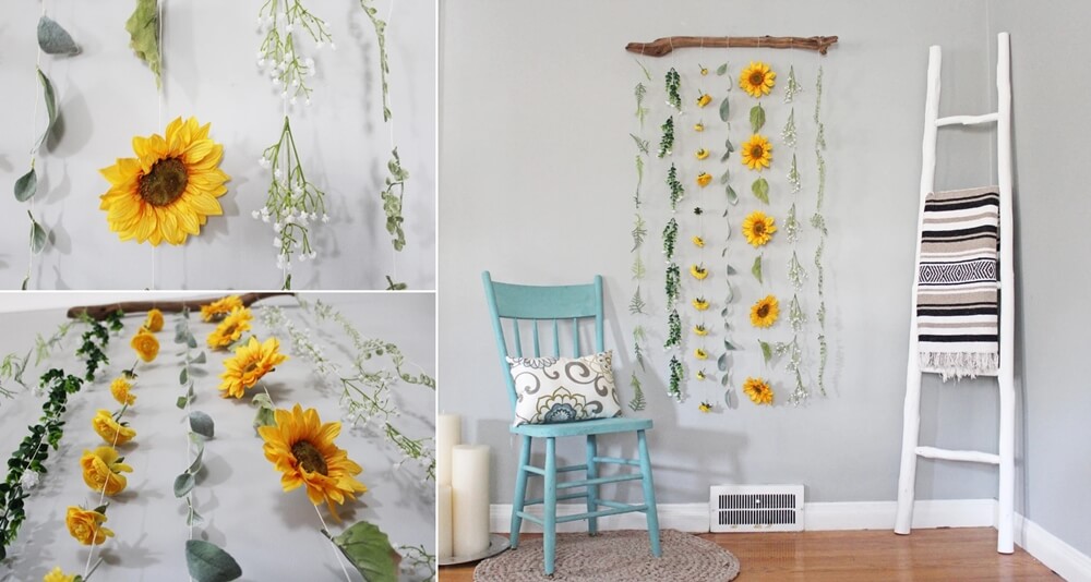 25 Best Sunflower Home Decor Ideas