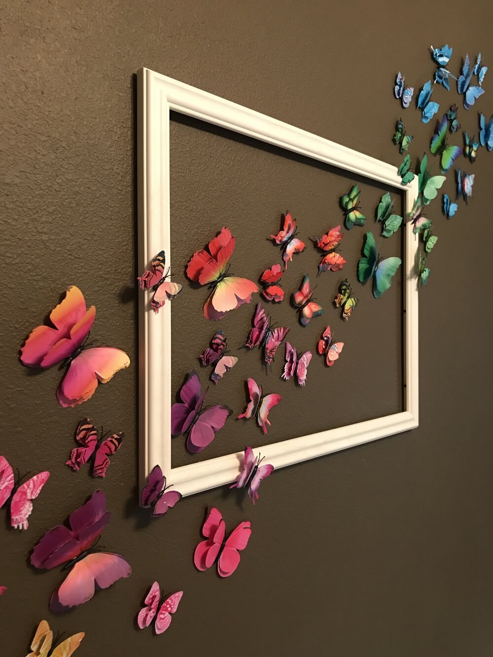 35 Butterfly Home Decor Ideas