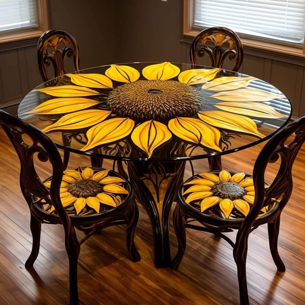 25 Best Sunflower Home Decor Ideas