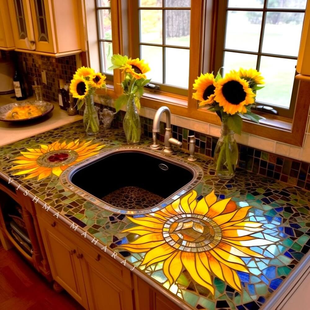 25 Best Sunflower Home Decor Ideas