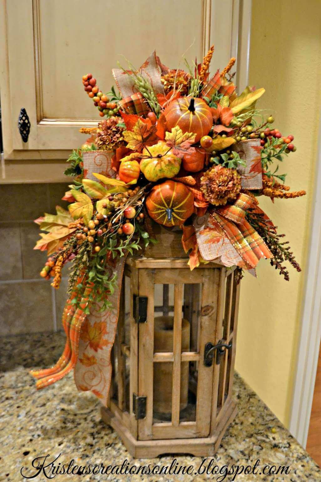 Fall Centerpiece Ideas