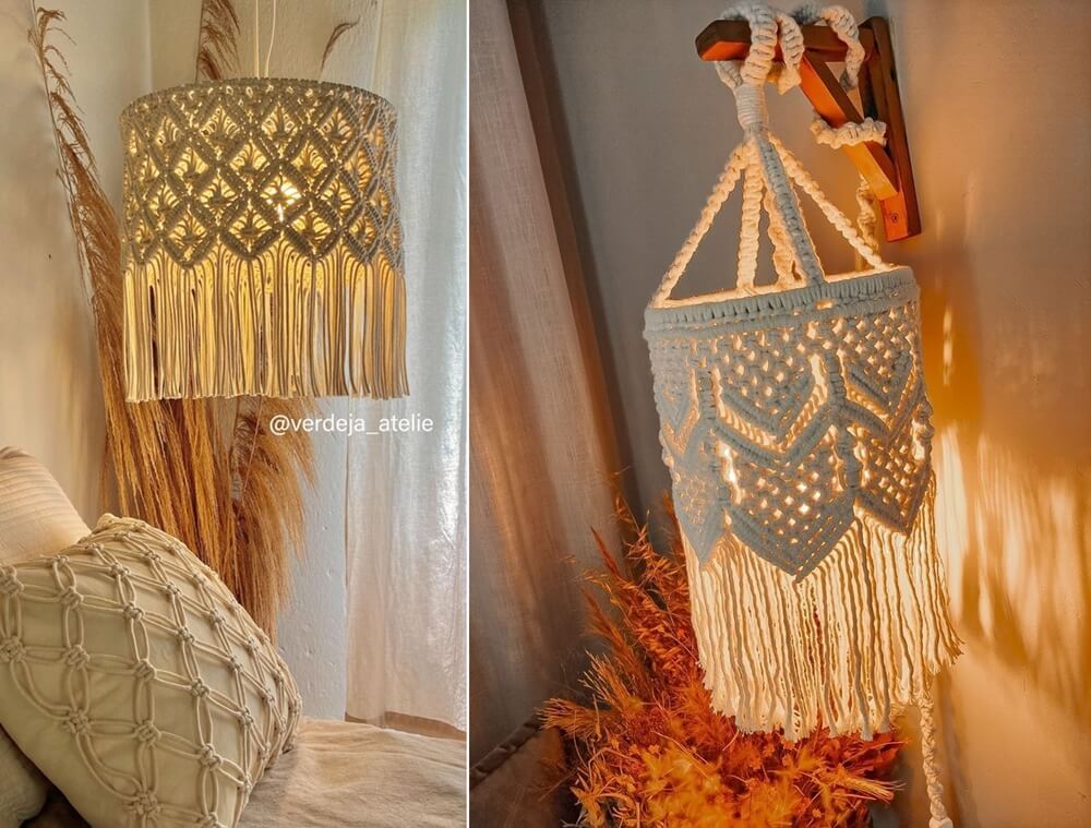 25 Best Macrame Home Decor Ideas