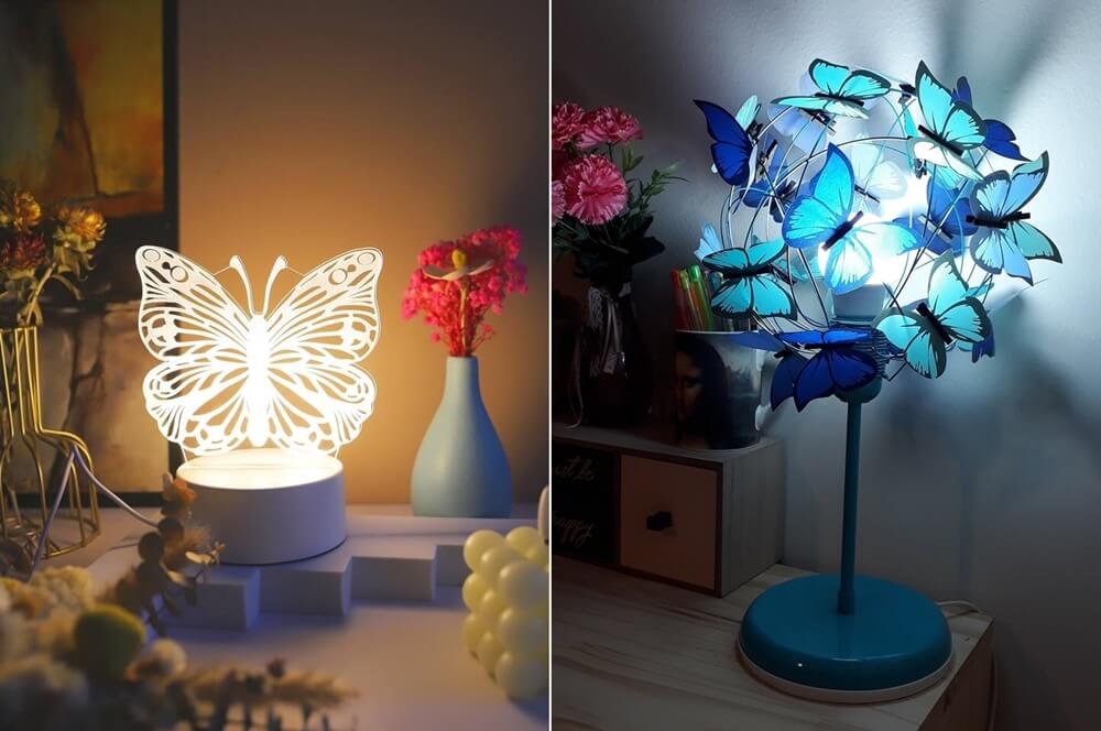 35 Butterfly Home Decor Ideas