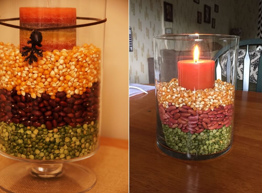 Fall Centerpiece Ideas