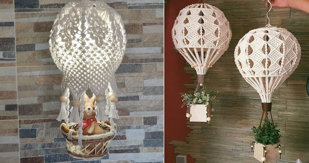 25 Best Macrame Home Decor Ideas