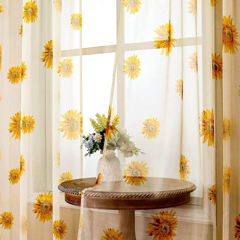 25 Best Sunflower Home Decor Ideas