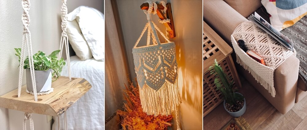 25 Best Macrame Home Decor Ideas