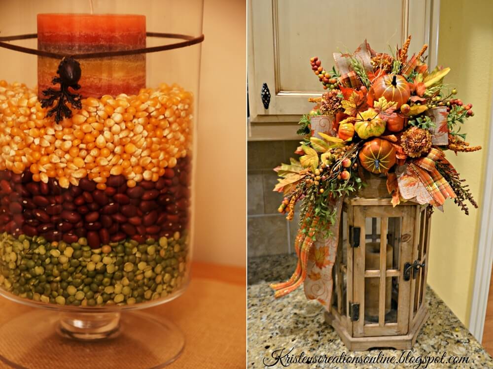 Fall Centerpiece Ideas