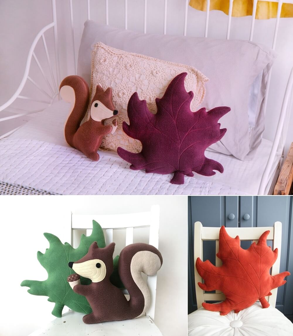 
Maple Leaf Decor Ideas
