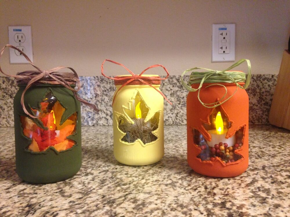 Maple Leaf Decor Ideas