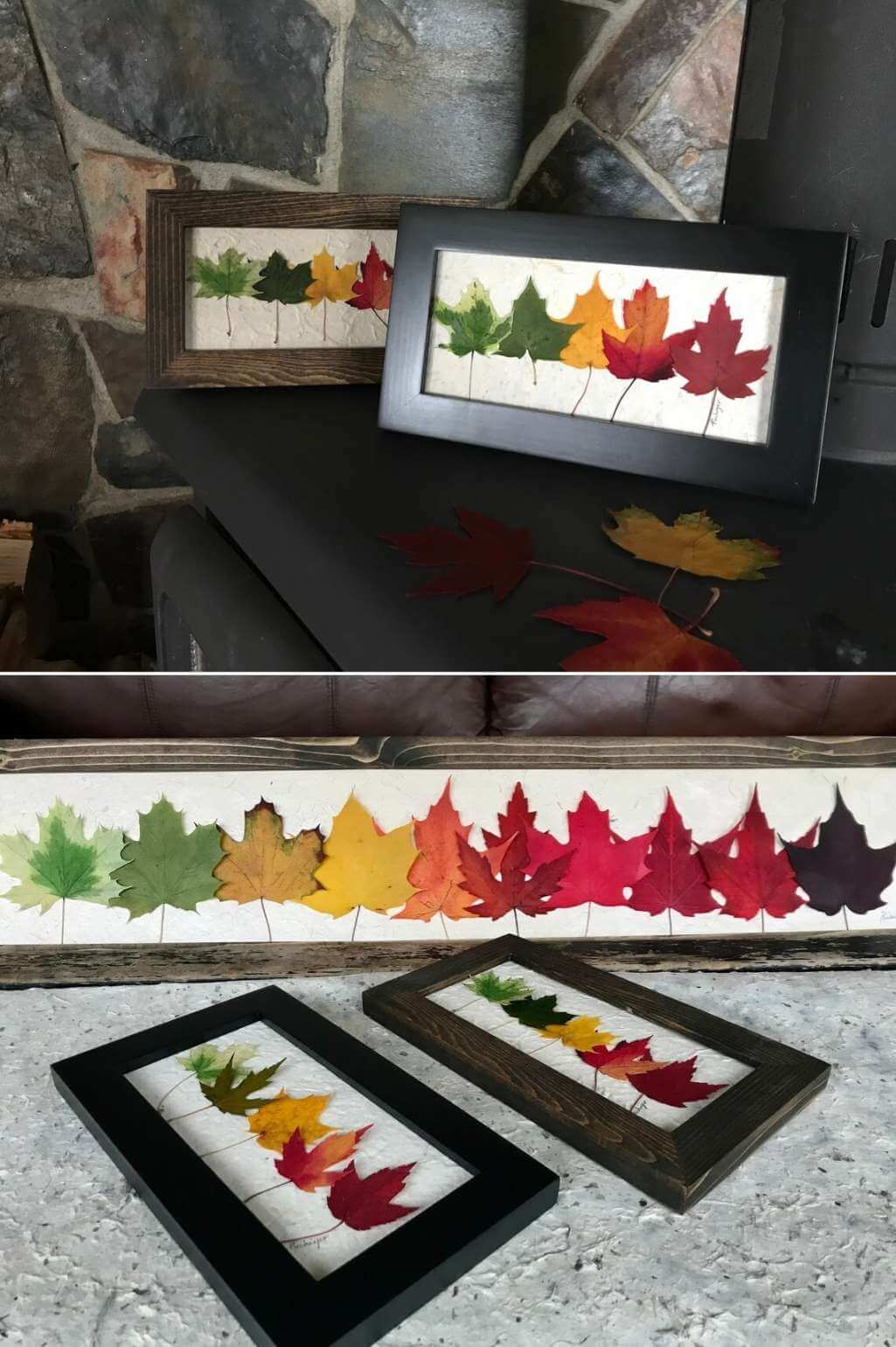 Maple Leaf Decor Ideas