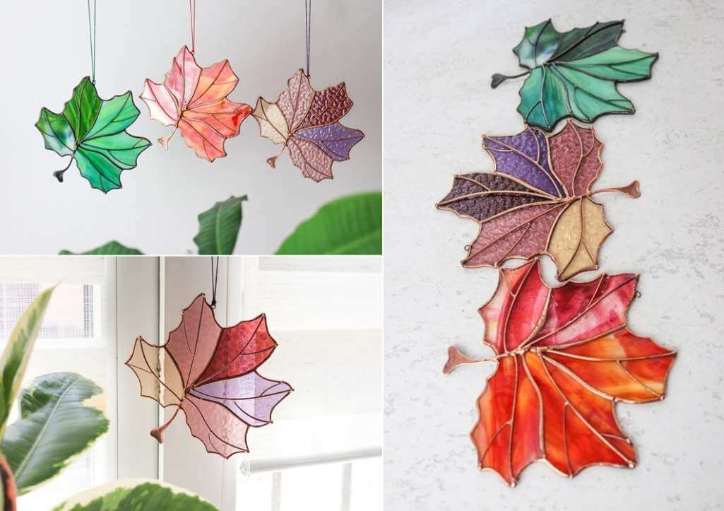 Maple Leaf Decor Ideas