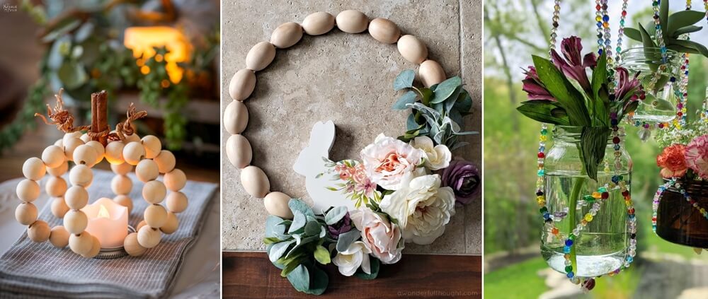 Bead Home Decor Ideas
