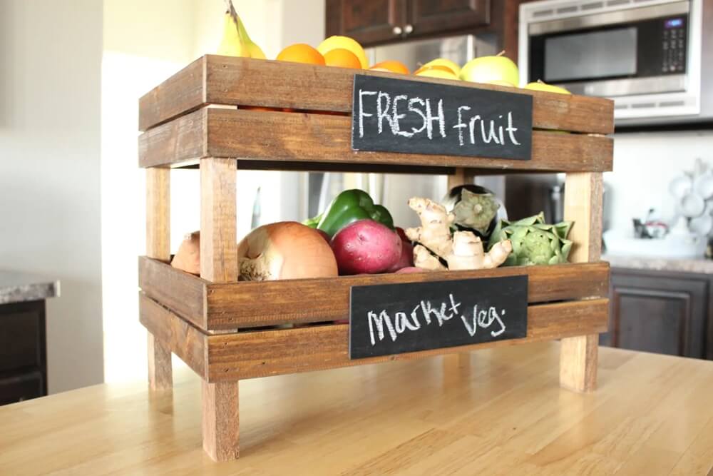 Fresh Produce Storage