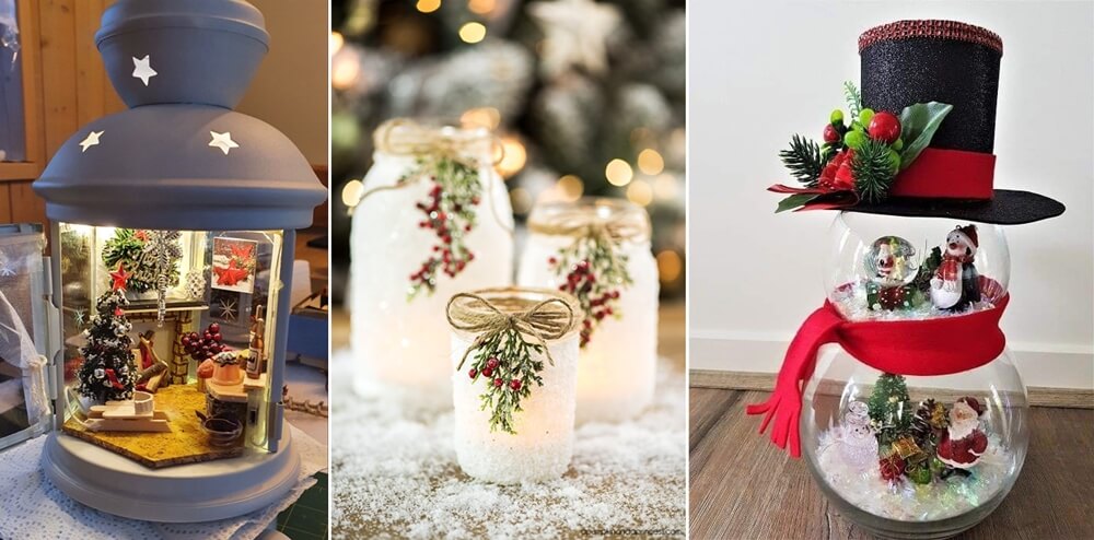 DIY Christmas Decor Roundup