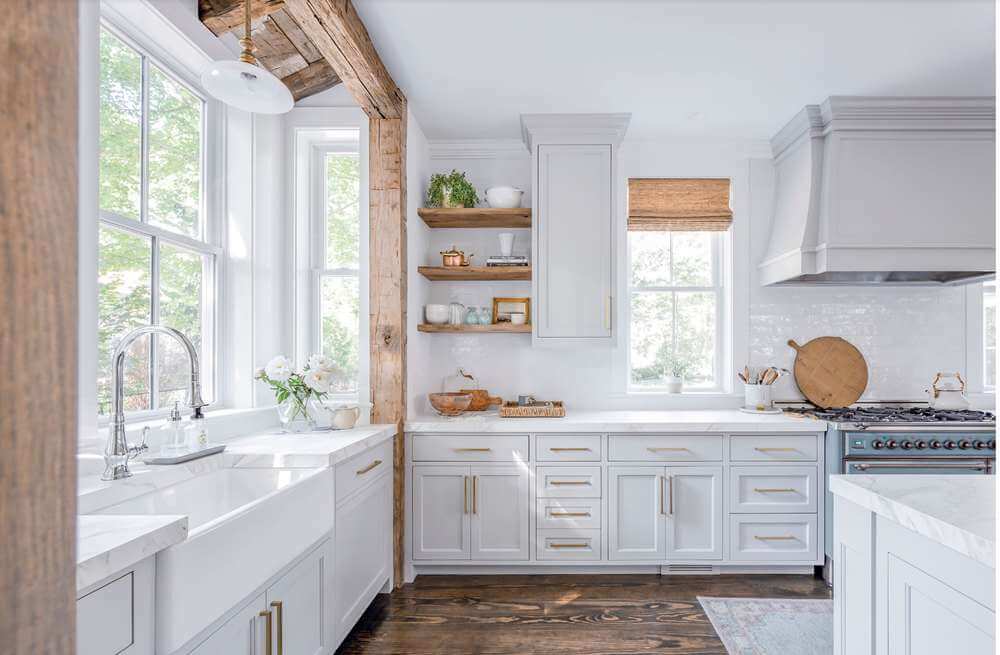 Kitchen Cabinet Refacing