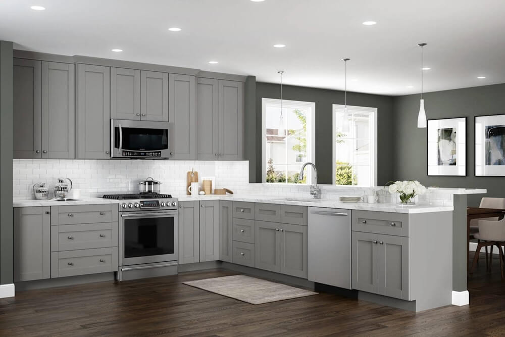 Kitchen Cabinet Refacing