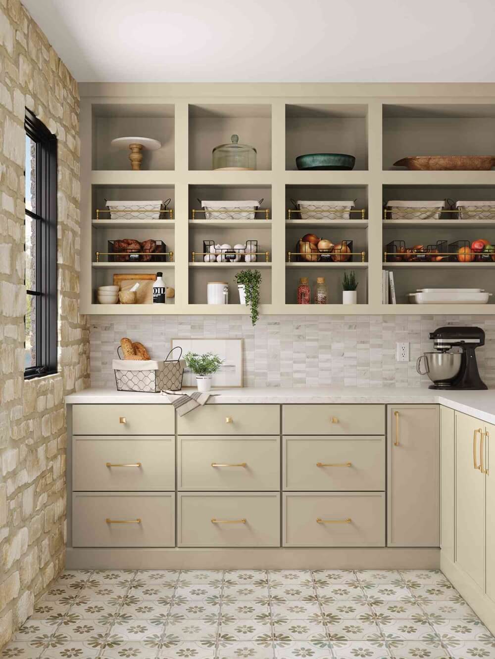 Kitchen Cabinet Refacing