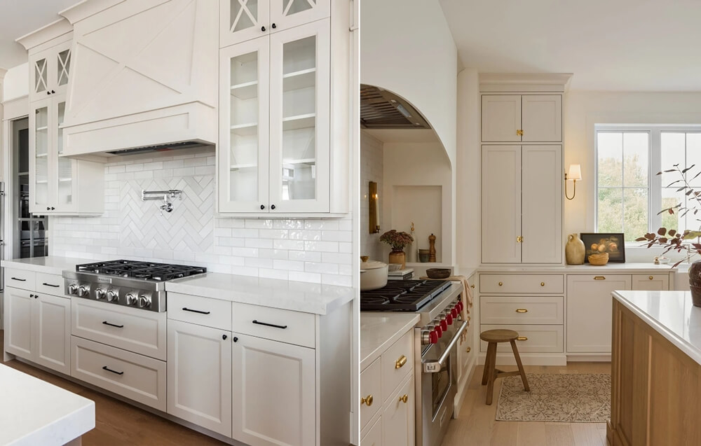 Kitchen Cabinet Refacing