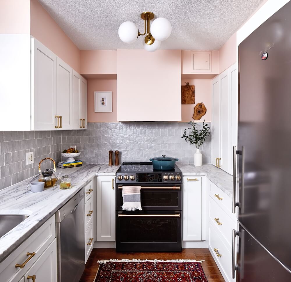 Kitchen Cabinet Refacing