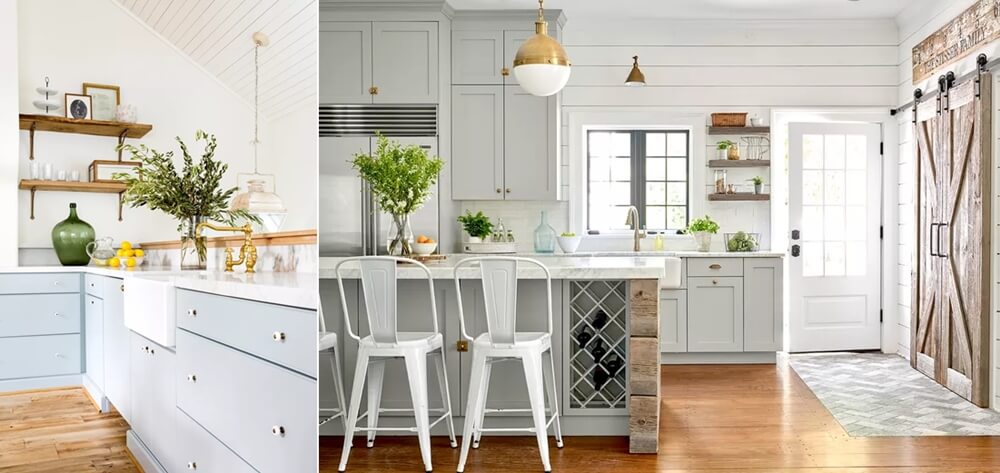 Kitchen Cabinet Refacing