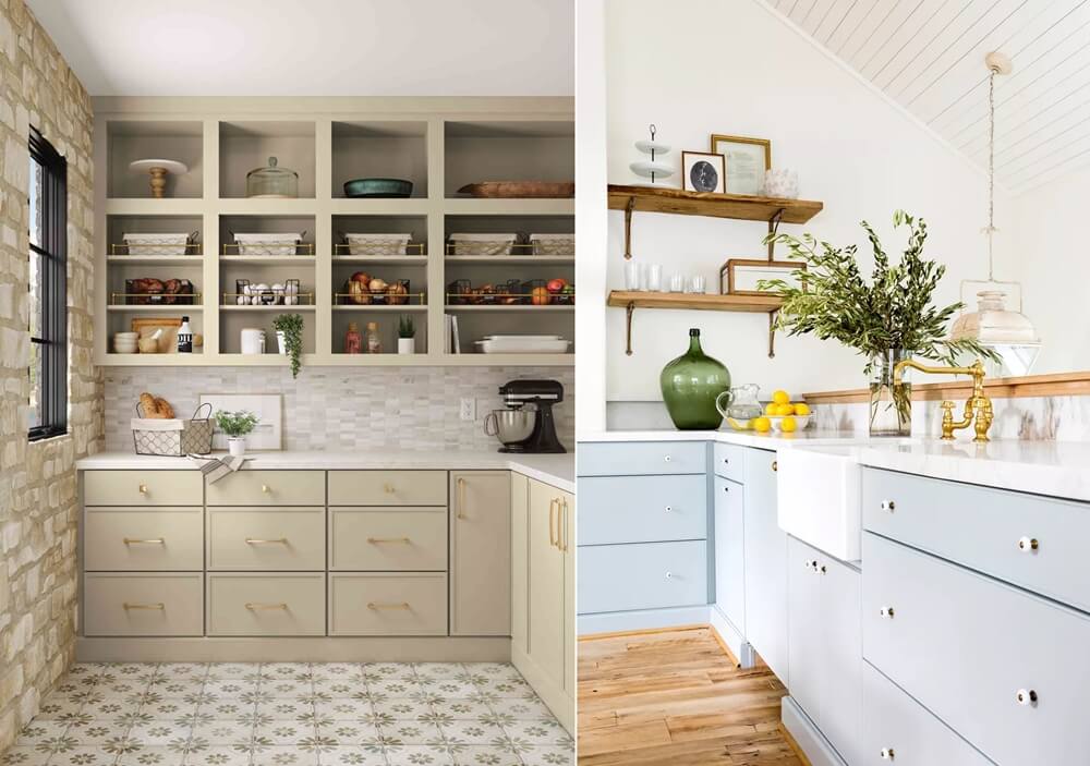 Kitchen Cabinet Refacing