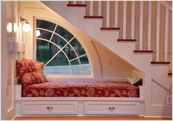 Cozy Reading Nook