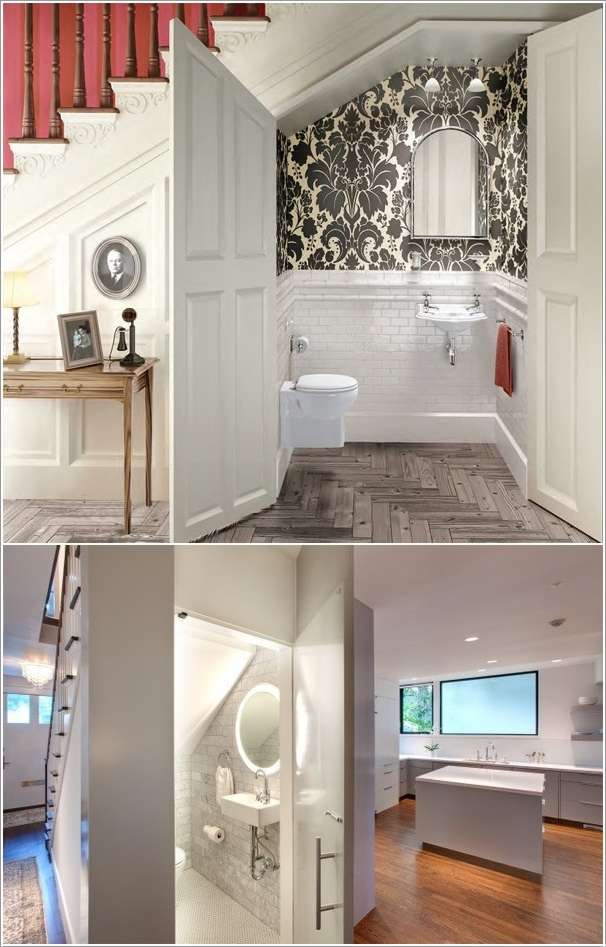 Make it an Additional Bathroom for Your Home