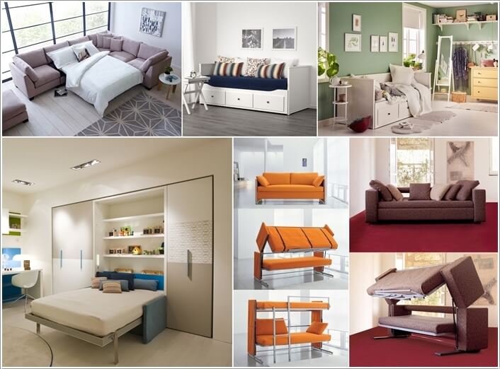 Smart Sofa Beds