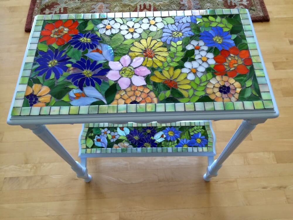 Give a Makeover to Any Old Piece of Furniture