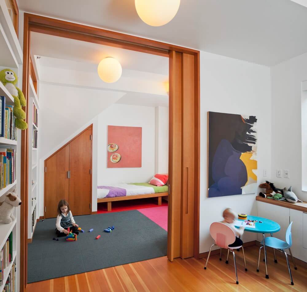 pocket door privacy