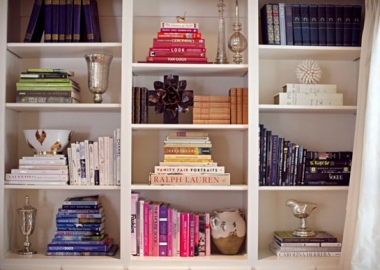 Bookcase Arrangement