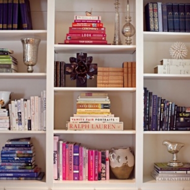 Bookcase Arrangement