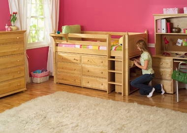 Stoage kids room