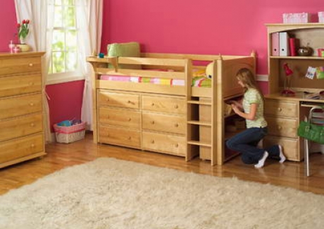 Stoage kids room