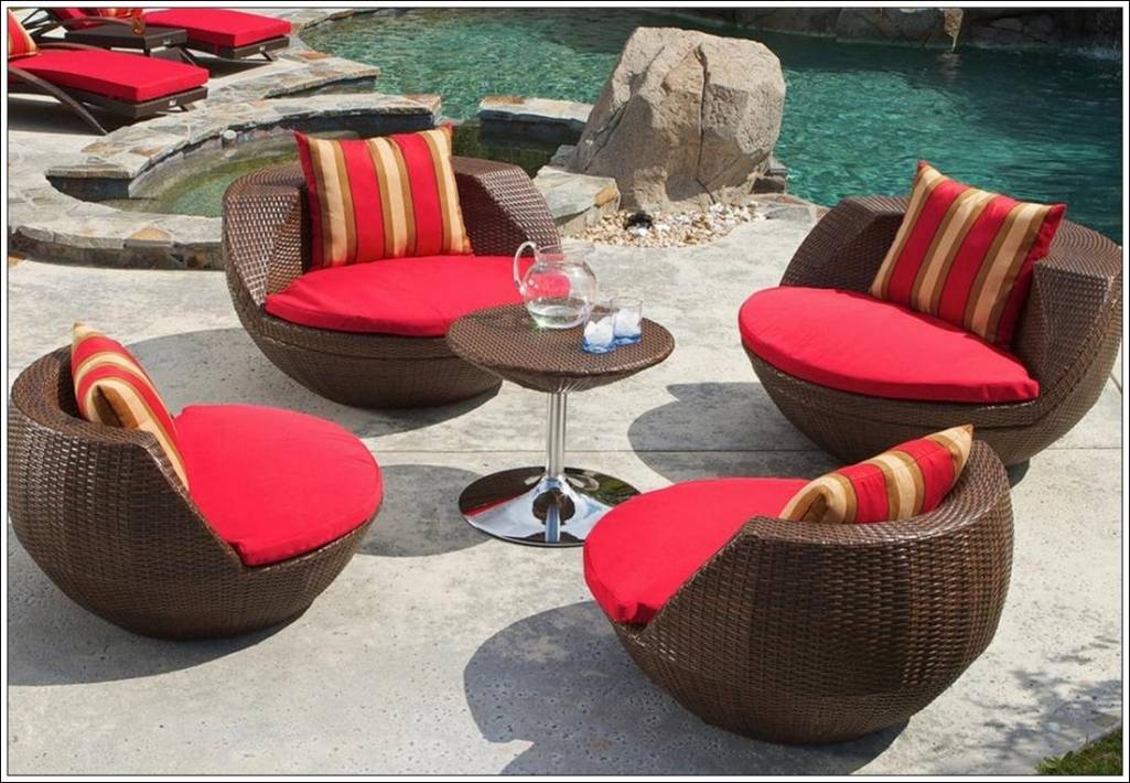 Rattan Furniture…Ultimate Outdoor Elegance!