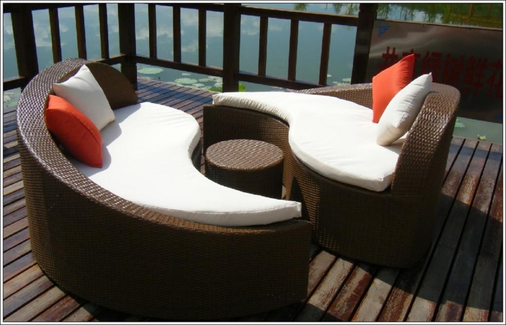 Rattan Furniture…Ultimate Outdoor Elegance!