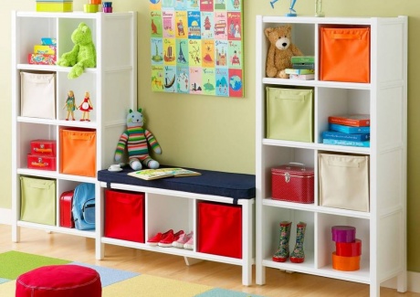 toy storage