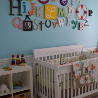 Kids room 1