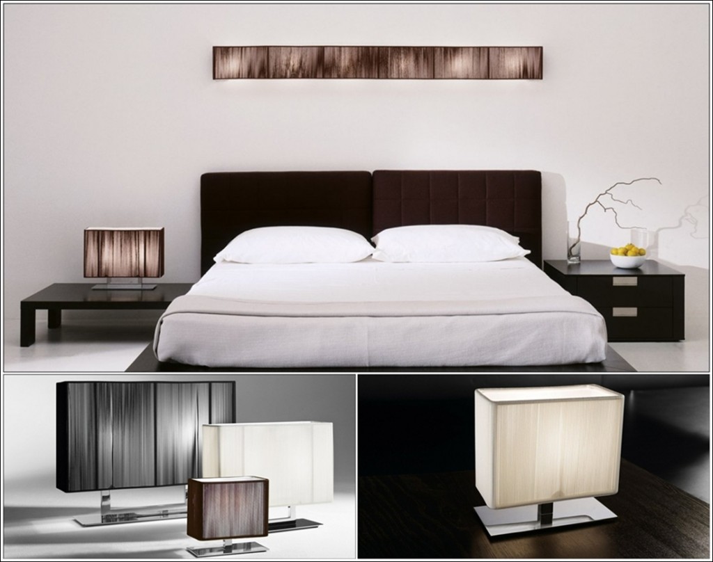 Side Table Lamps For Your Bedroom