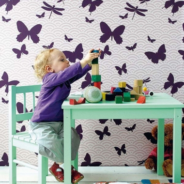 butterfly-wall-art-design-for-kids-roo